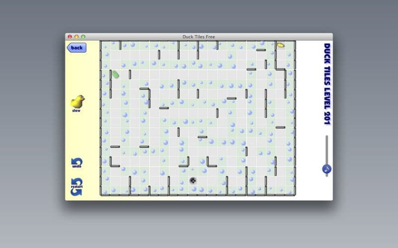 Duck Tiles Free screenshot 4