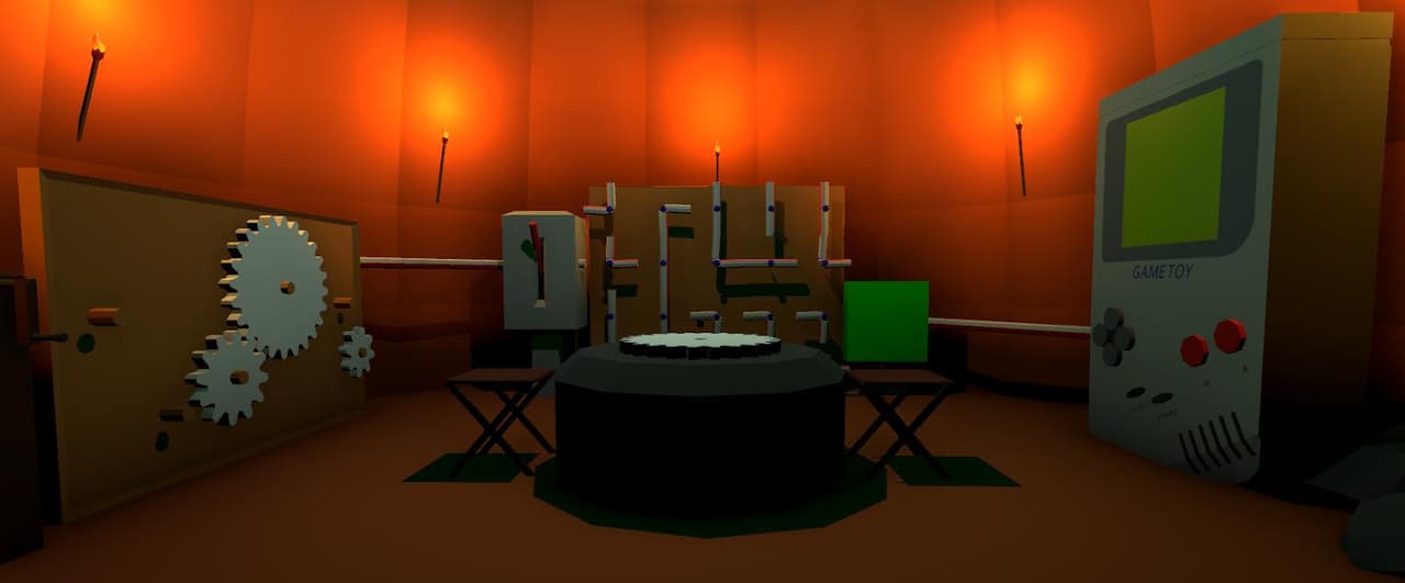 Camp Pacht screenshot 5