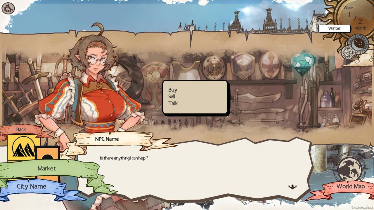 Darklord is Dead screenshot 3