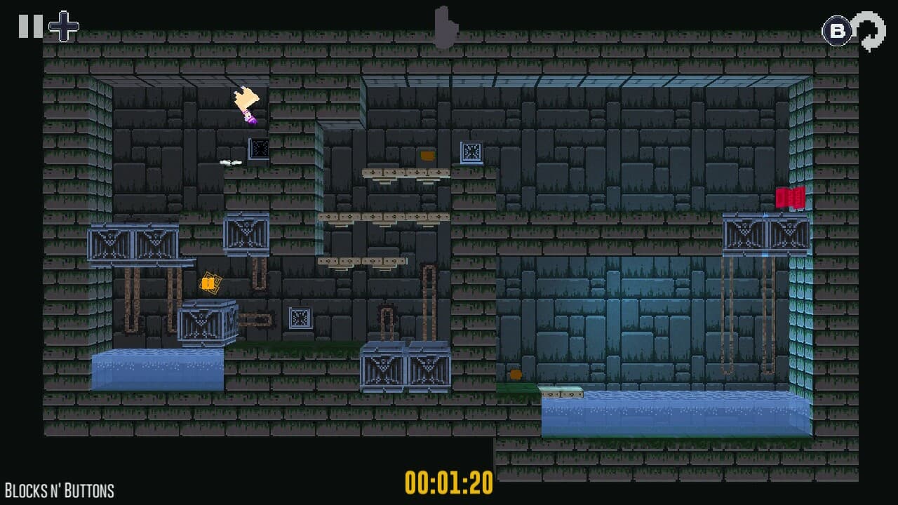 Adventure Llama (itch) screenshot 5