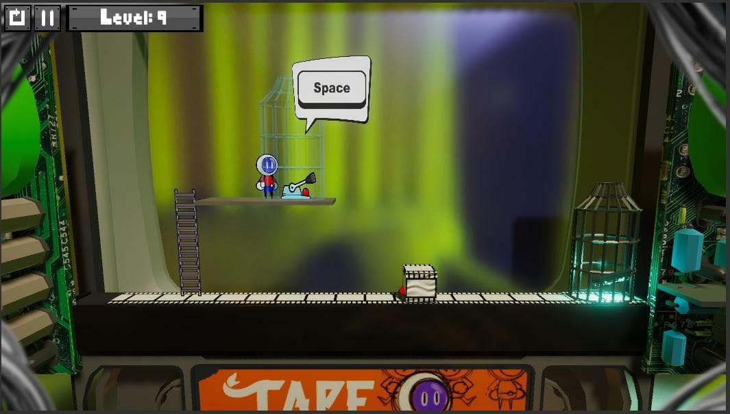 Tape me up screenshot 3