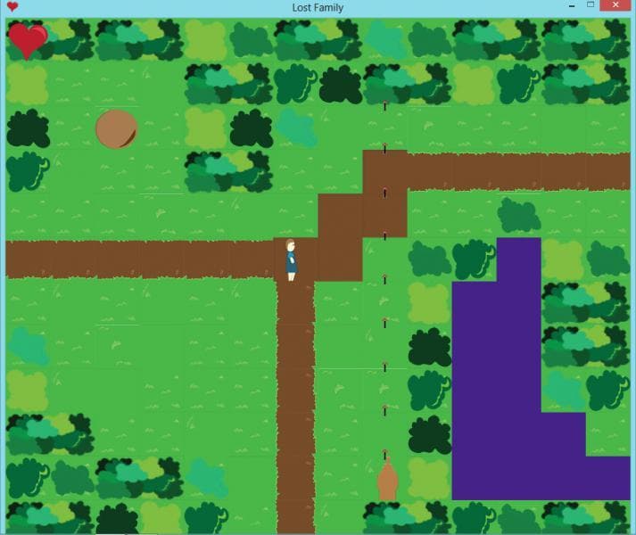 Lost Family screenshot 3