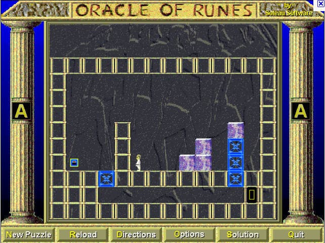 Oracle of Runes