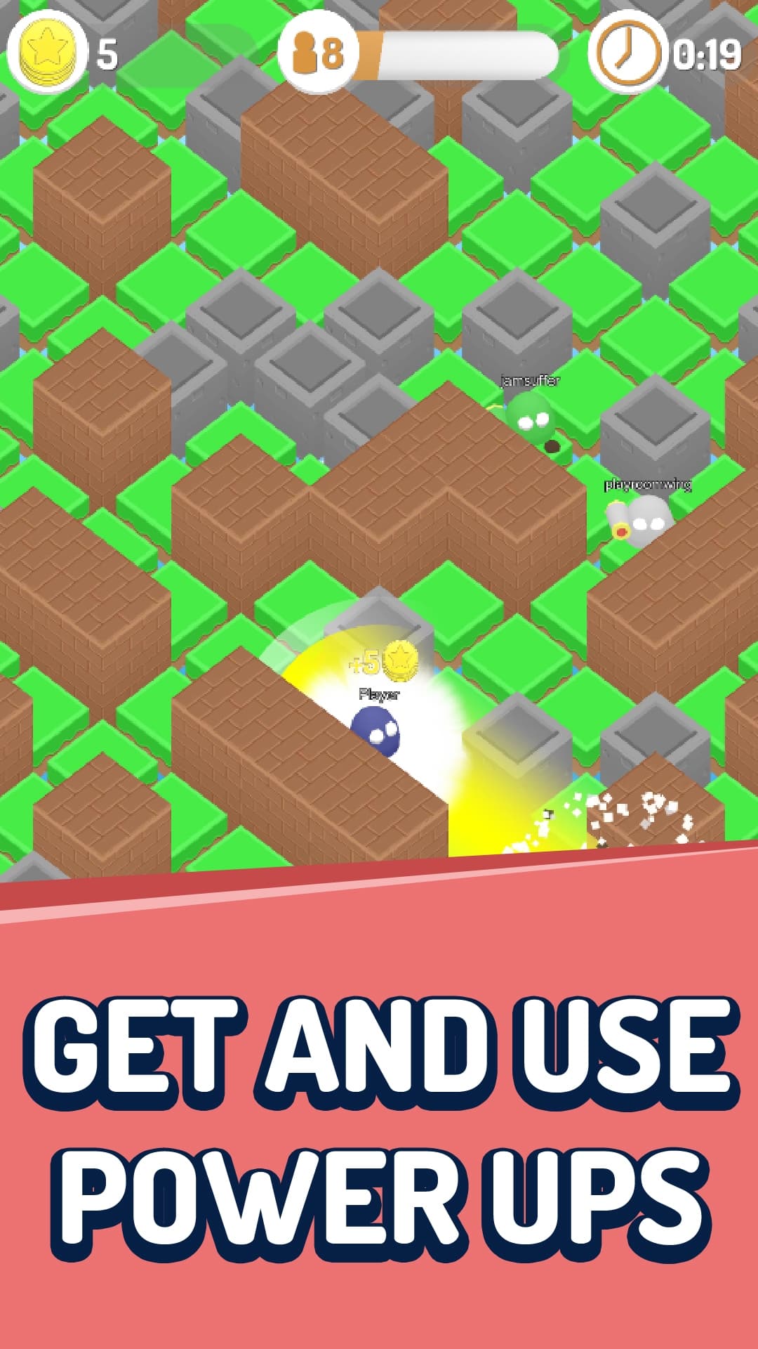 Bomb Royale (itch) screenshot 5