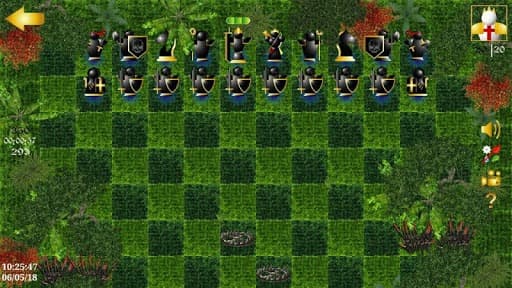 Chess Of The SOL