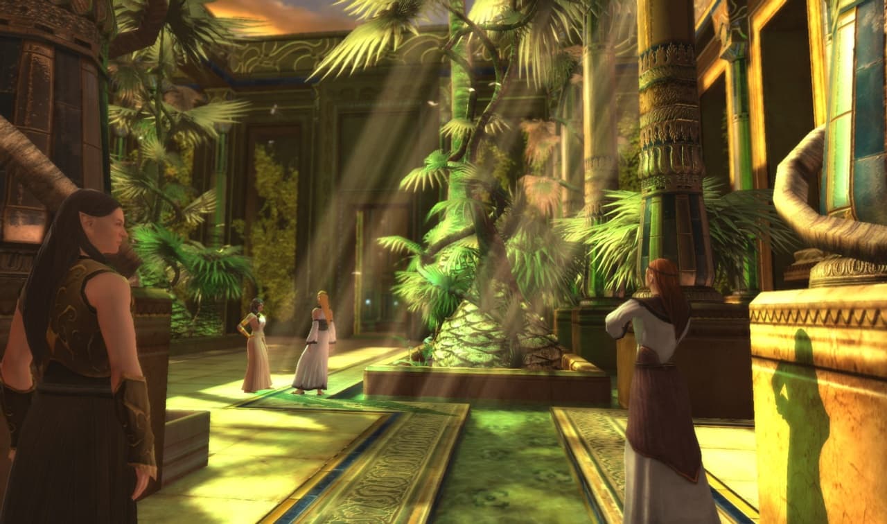 Drakensang: Phileassons Secret screenshot 2
