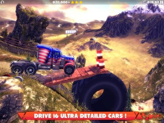 Offroad Legends 2 Extreme screenshot 3