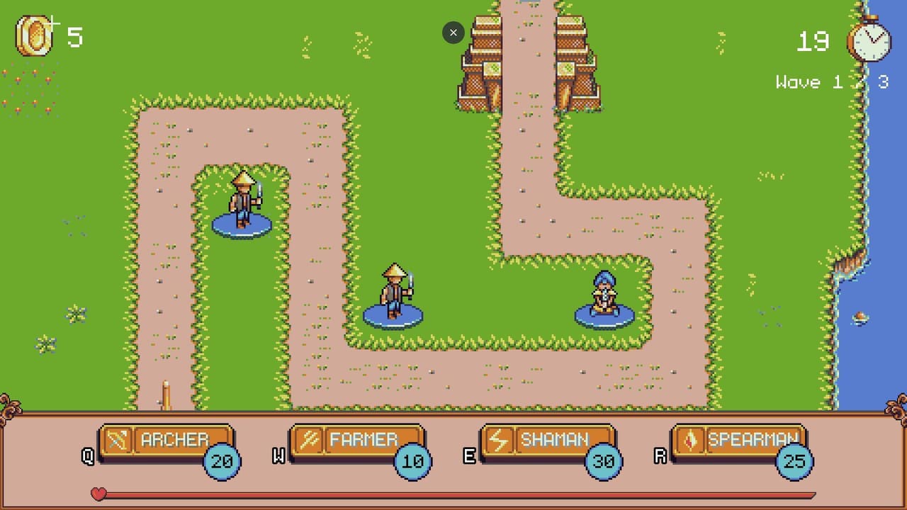 The Battle of Bubat screenshot 2