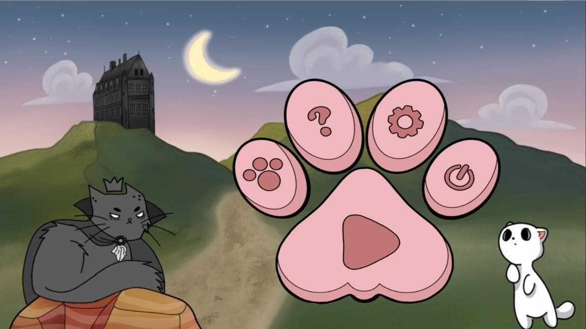 Cats and balls screenshot 2