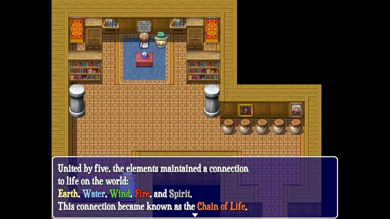 Fantasy Forever Revisions screenshot 3
