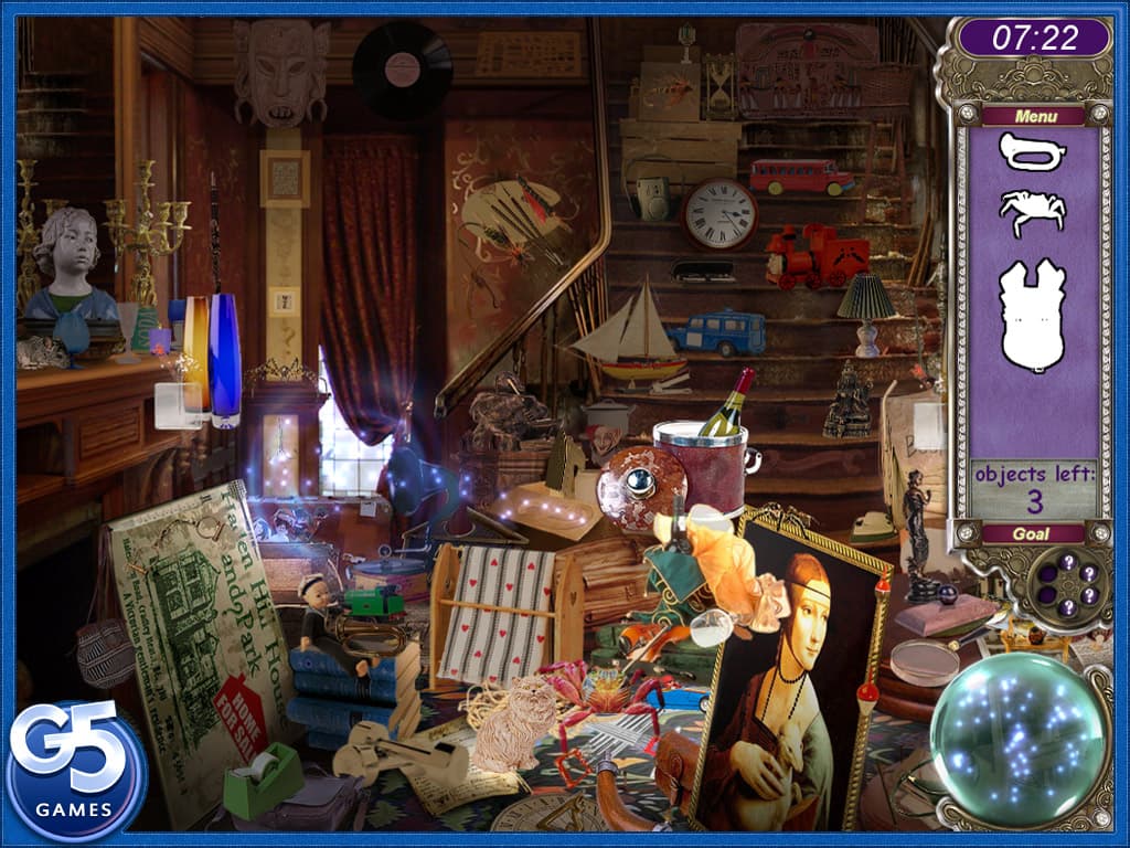 Paranormal Agency screenshot 2
