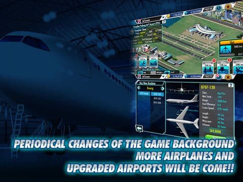 AirTycoon 3 screenshot 4