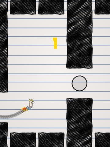 Jetpack Impossible screenshot 4