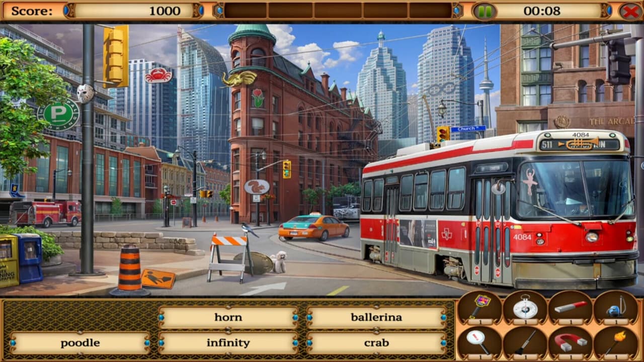 Mystery Society 2: Hidden Puzzles screenshot 2