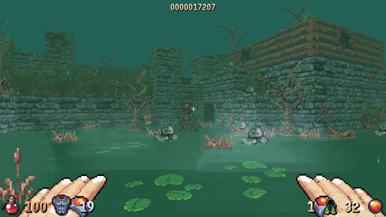 Wizordum screenshot 4