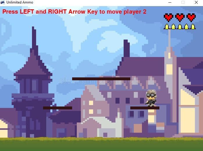 Unlimited Ammo - 2D Shooter Game screenshot 3