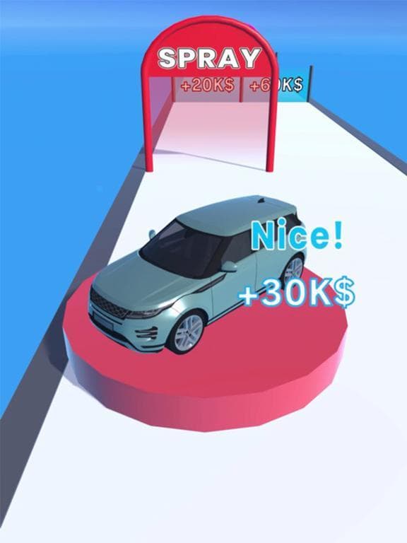 Get the Supercar 3D