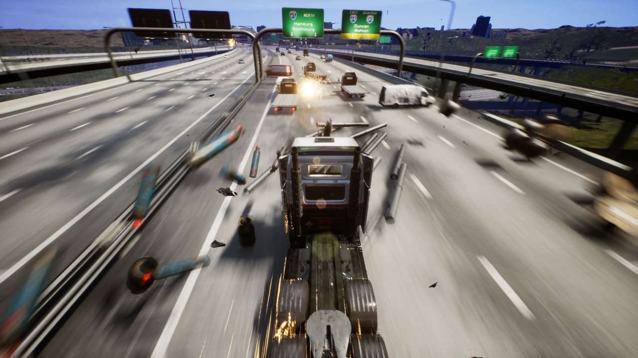 Danger Zone 2 screenshot 5