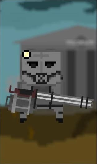 Pocket Survivor screenshot 3