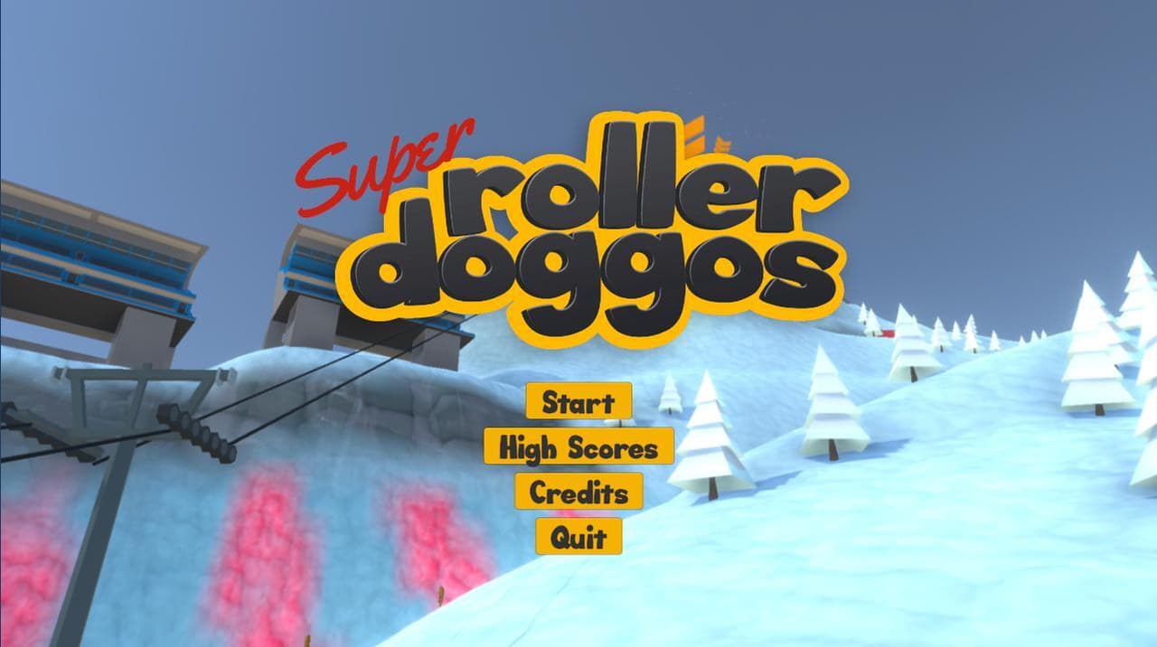 Super Roller Doggos screenshot 2