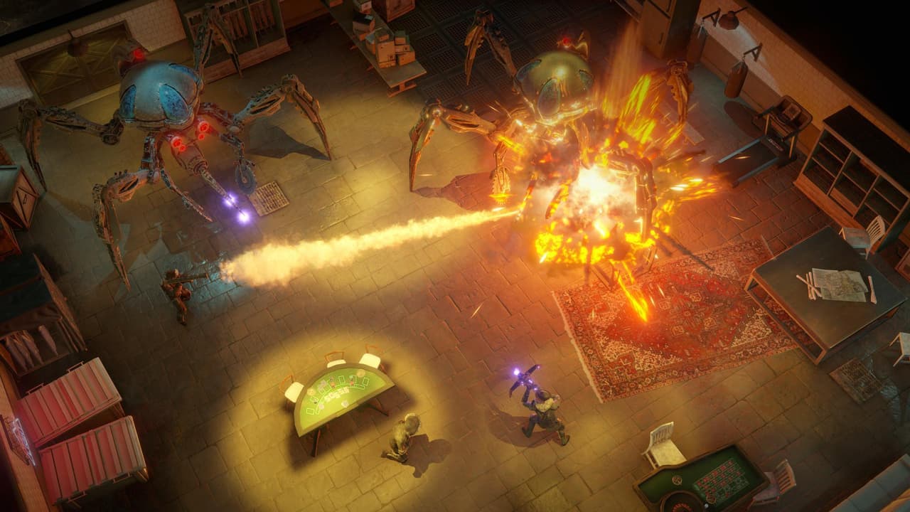 Wasteland 3: Colorado Collection screenshot 3