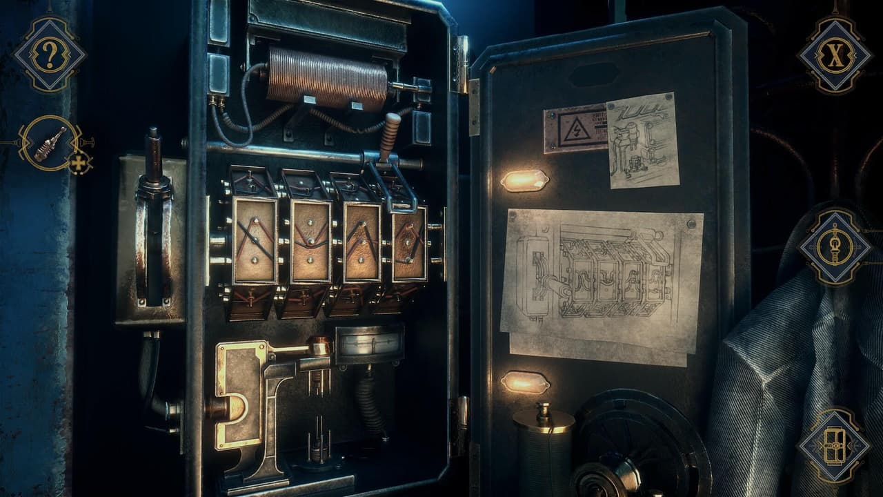 The House of Tesla screenshot 2