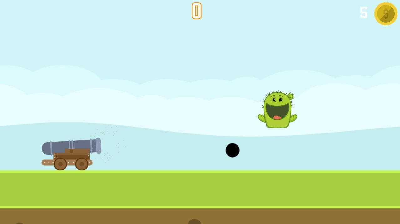 Cannon Jump (itch) screenshot 4