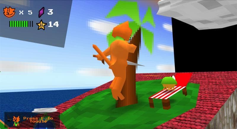 Darwins Dimension INDEV screenshot 6