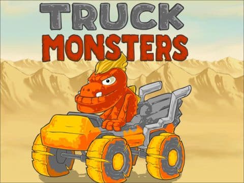 Truck Monsters screenshot 2