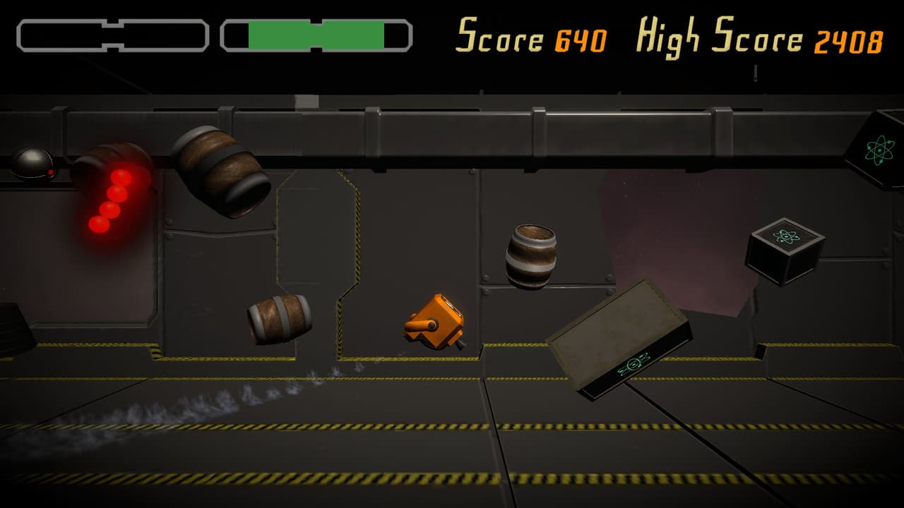Dodge n Leap screenshot 5