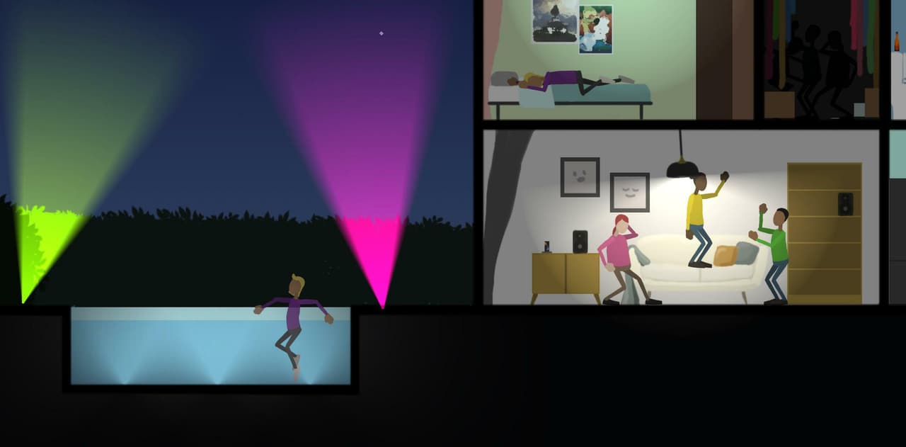 Lets party (Sergio Martínez, Koocachookies) screenshot 3