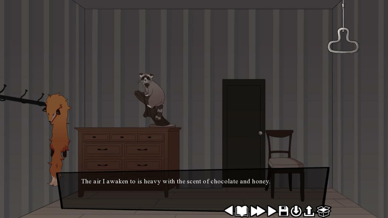 Color Me Killer: Honeymouth screenshot 2