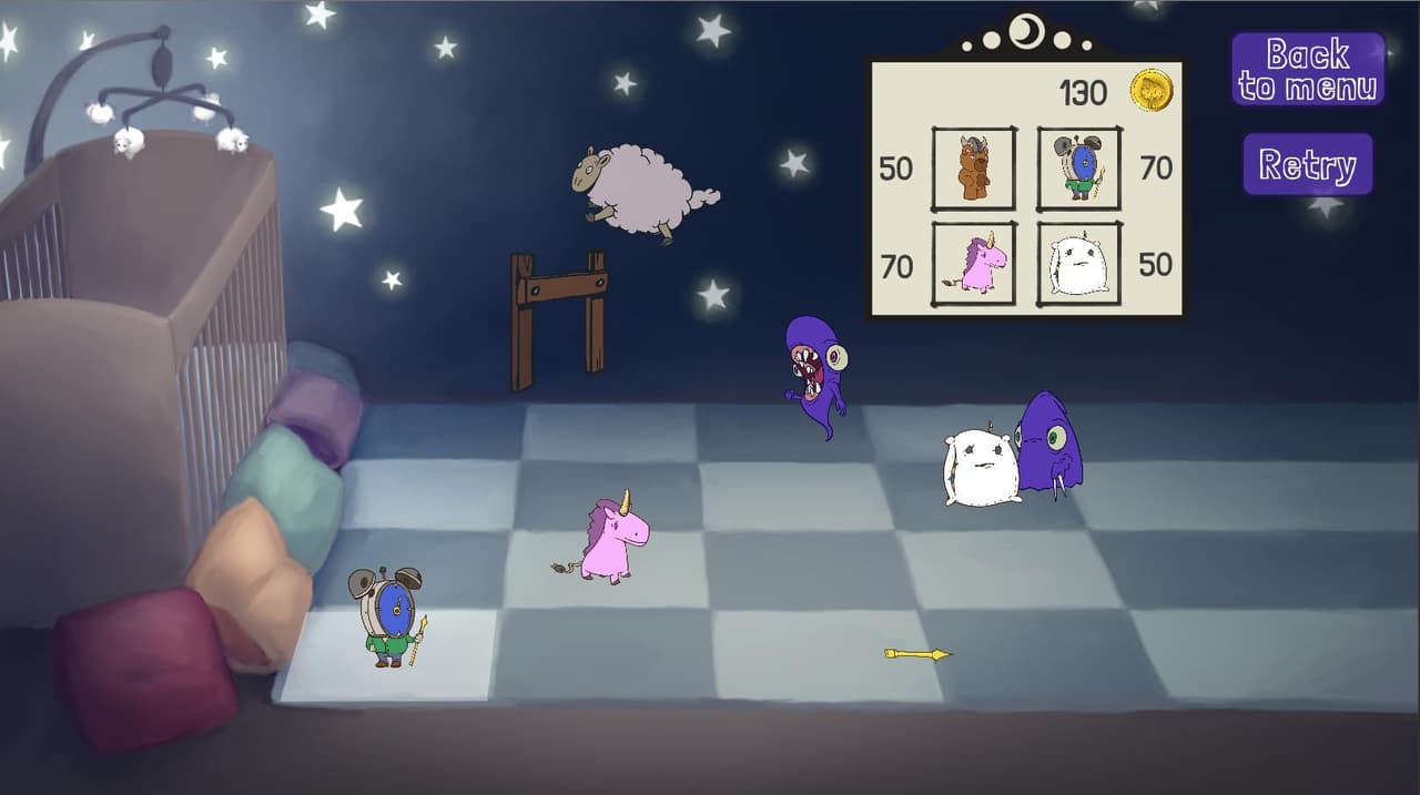 When the Light is Off screenshot 3