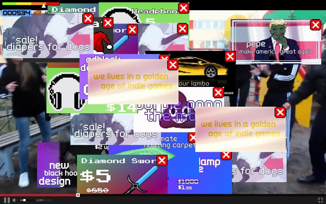 AdBlock Doesnt Work!