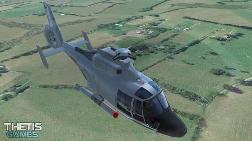 SimCopter Helicopter Simulator HD