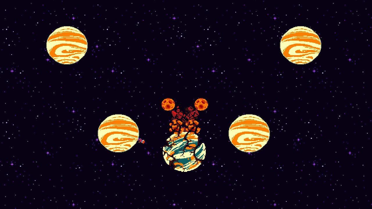 Destination: Gravity screenshot 2