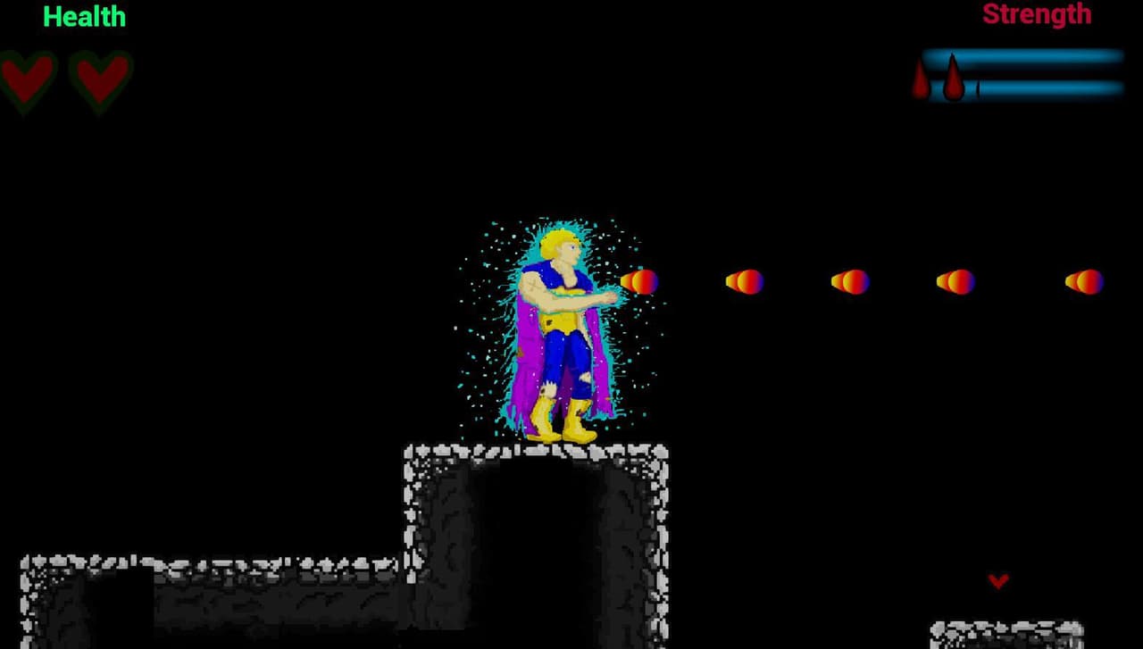 What Doesnt Kill screenshot 2