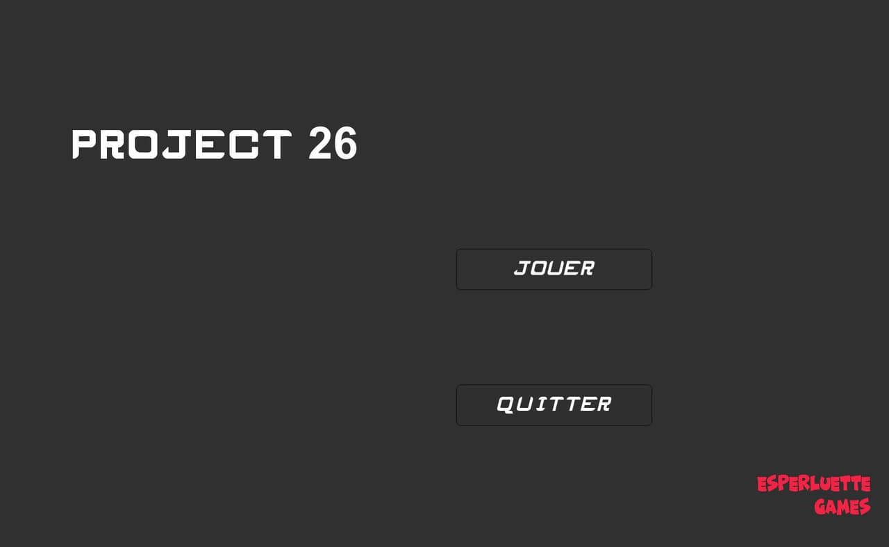 Project26 screenshot 2
