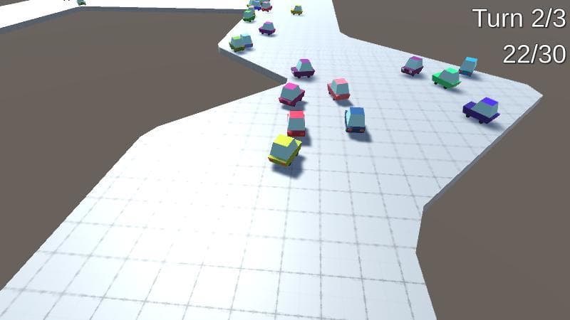 Cursed cars screenshot 3