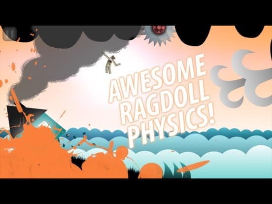 Hanger - Rope Swing Game screenshot 3