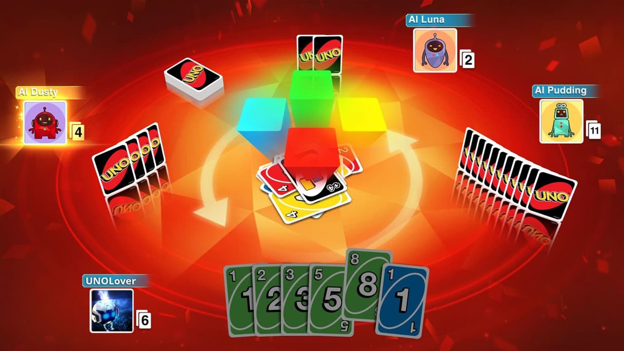 UNO screenshot 5