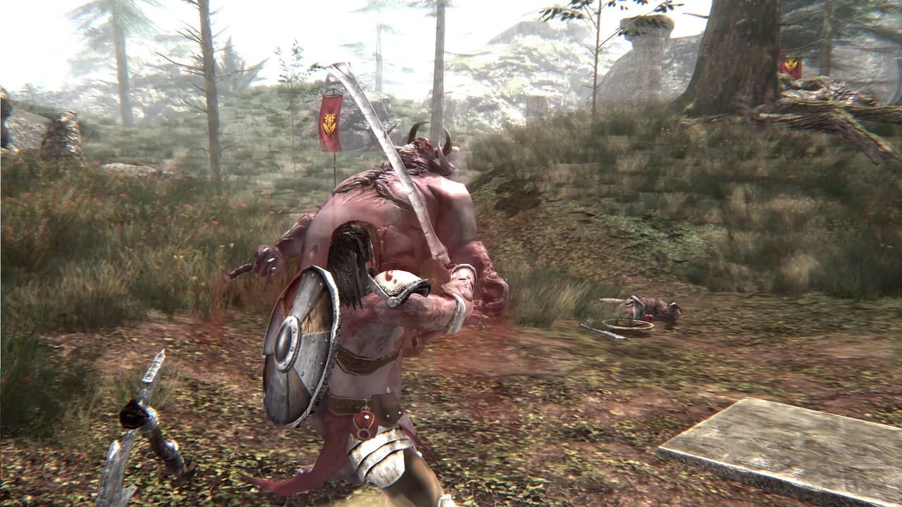 Krum - Battle Arena screenshot 3