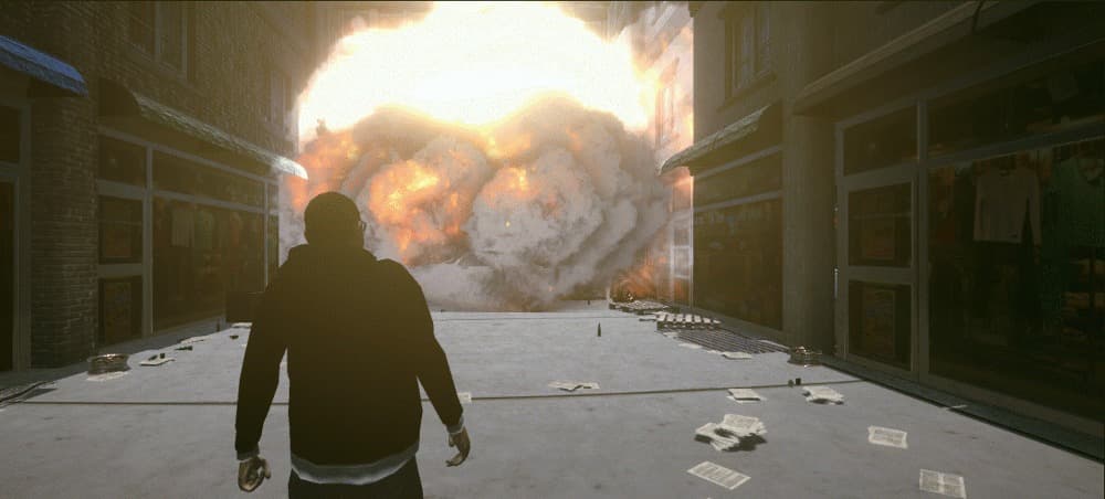 Escape From NY (AtomusGames) screenshot 2