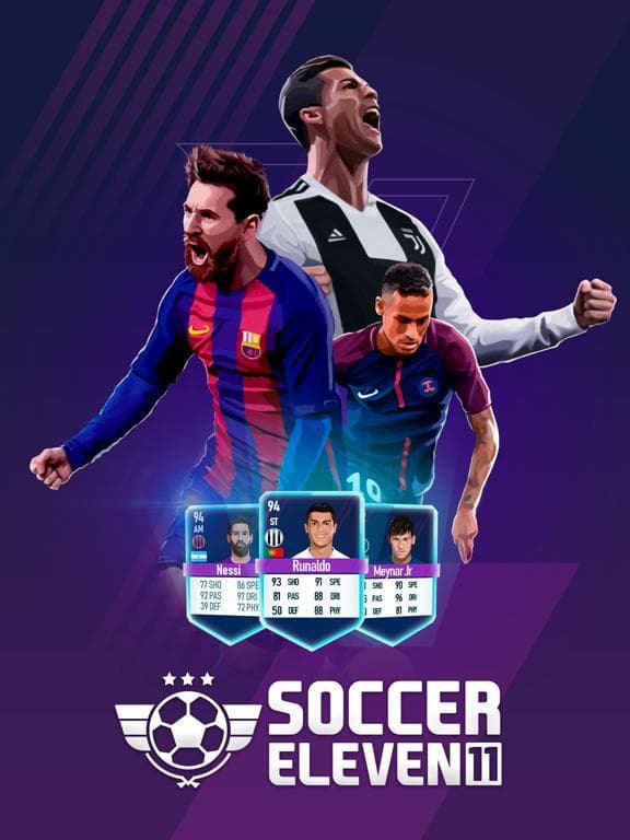 Soccer Eleven Manager screenshot 2