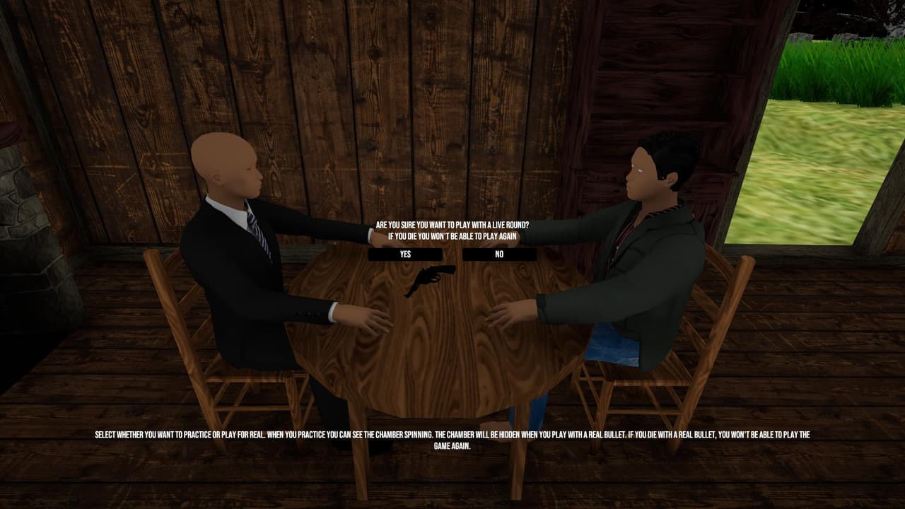 Russian Roulette: One Life screenshot 5