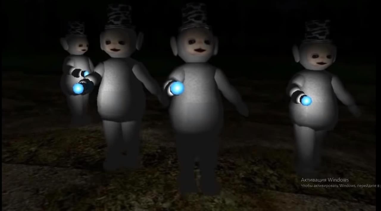 Slendytubbies V2 Beta