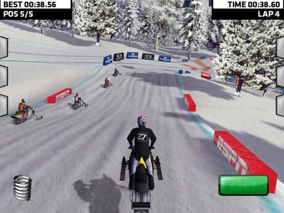 2XL Snocross screenshot 5