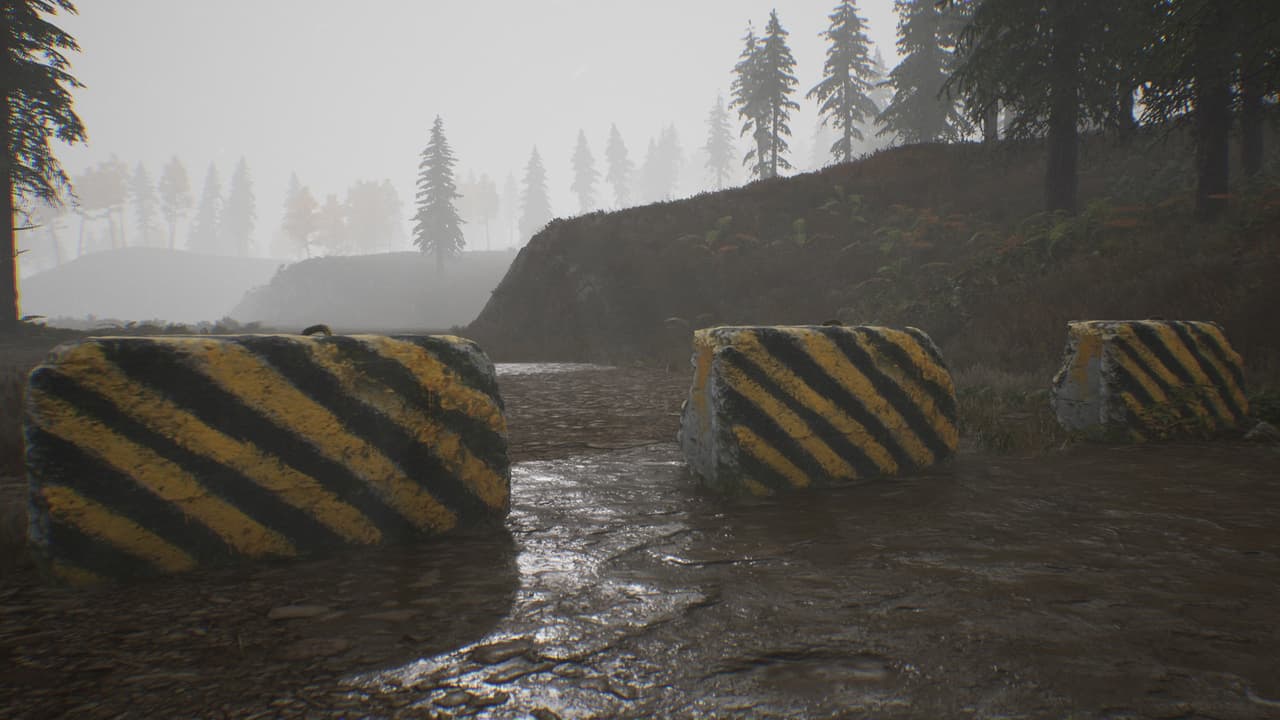 30km survival zone: Chernobyl screenshot 2
