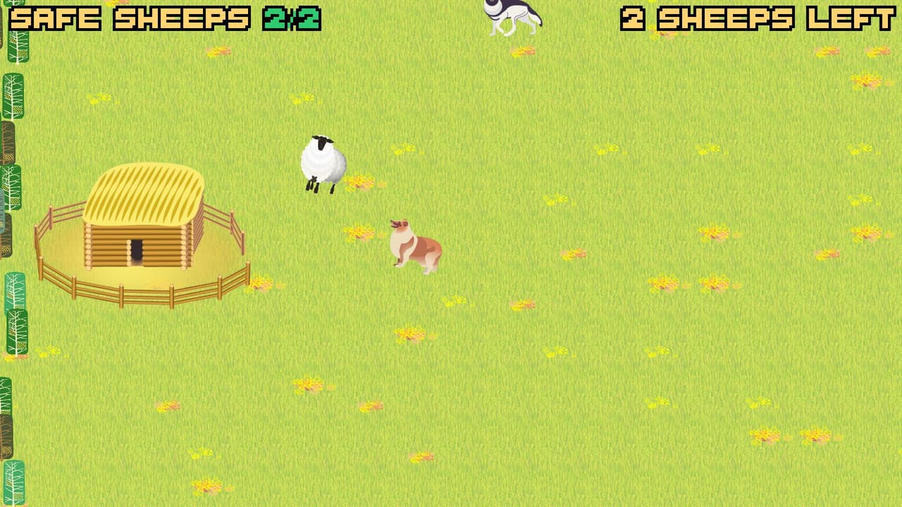 Oh Sheep! (itch) screenshot 3