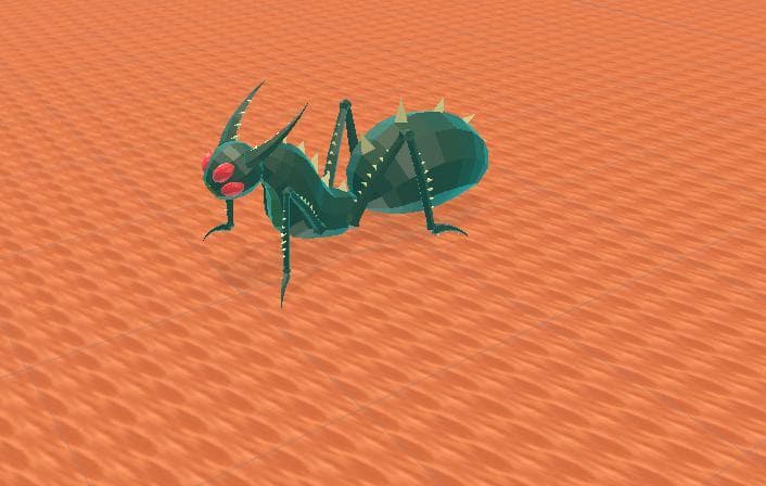 3D first person shooter (hans15)